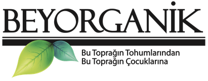 Beyorganik logosu