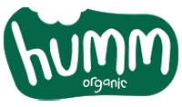 Humm Organik logosu