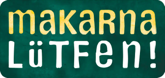 Makarna Lütfen logosu