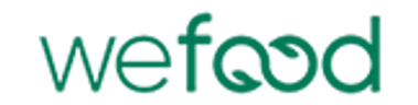 Wefood logosu
